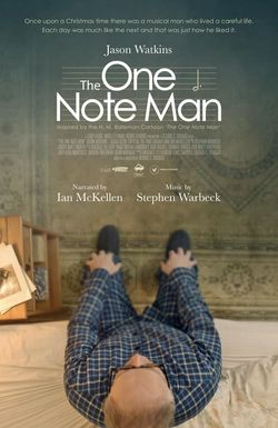 The One Note Man