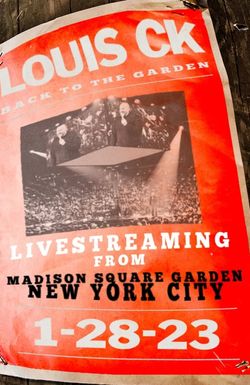 Louis C.K.: Back to the Garden