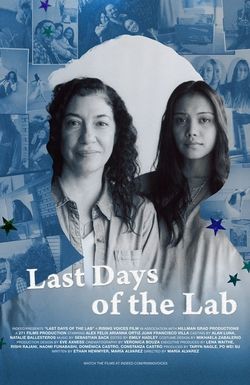 Last Days of the Lab