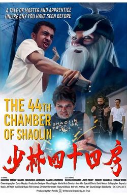 The 44th Chamber of Shaolin