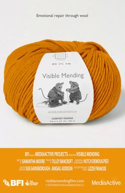 Visible Mending