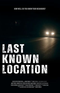 Last Known Location