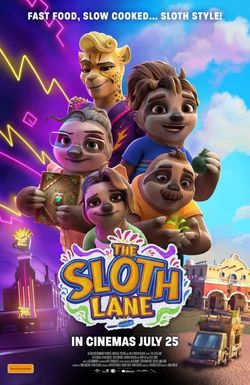 The Sloth Lane