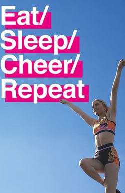 Eat/Sleep/Cheer/Repeat