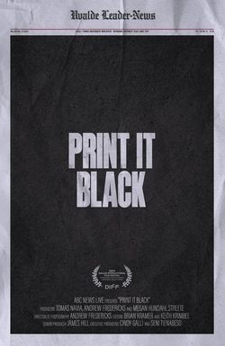 Print It Black