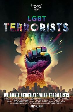 LGBT Terrorists