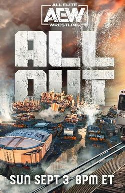 All Elite Wrestling: All Out