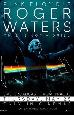 Roger Waters: This Is Not a Drill - Live from Prague