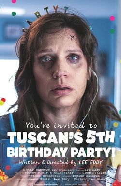 You're Invited to Tuscan's 5th Birthday Party!