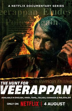 The Hunt for Veerappan