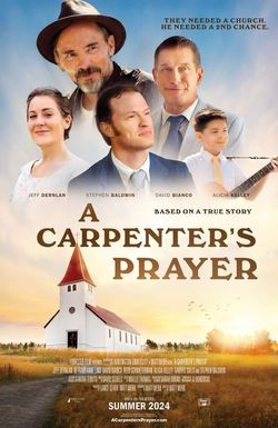 A Carpenter's Prayer