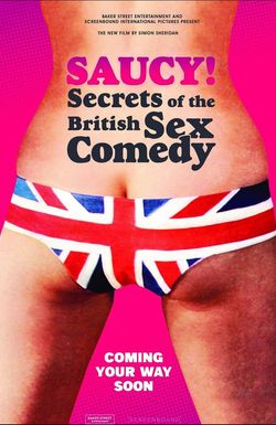 Saucy! - Secrets of the British Sex Comedy