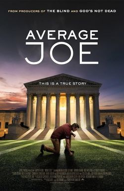 Average Joe