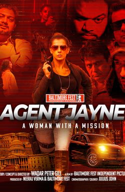 Agent Jayne