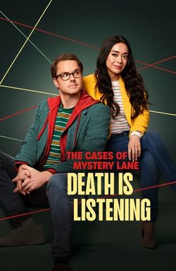 The Cases of Mystery Lane: Death Is Listening