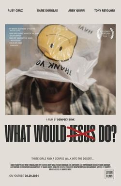 What Would Jesus Do?