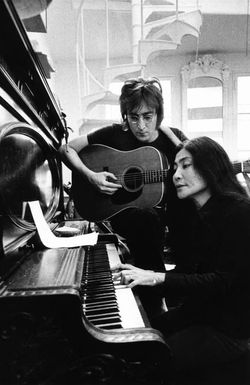 One to One: John & Yoko