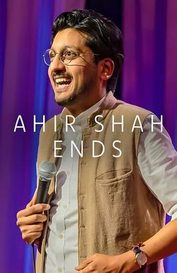 Ahir Shah: Ends