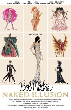 Bob Mackie: Naked Illusion