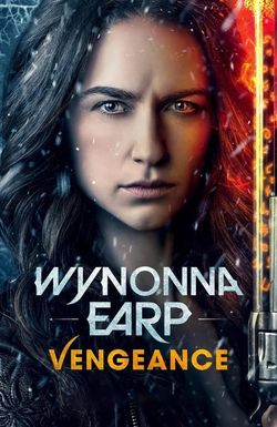 Wynonna Earp: Vengeance