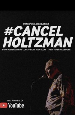 #Cancelholtzman