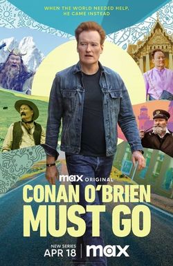 Conan O'Brien Must Go