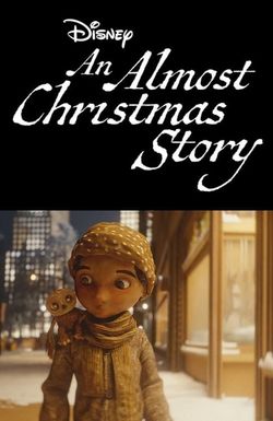 An Almost Christmas Story