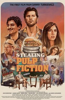 Stealing Pulp Fiction