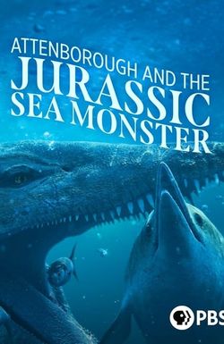 Attenborough and the Jurassic Sea Monster