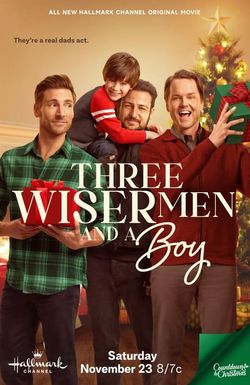 Three Wiser Men and a Boy