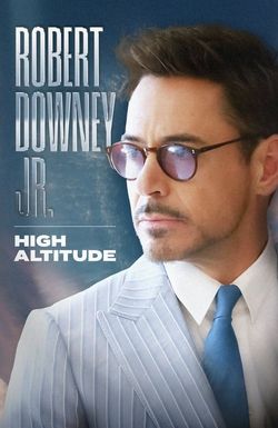 Robert Downey Jr: High Altitude