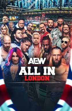 All Elite Wrestling: All In