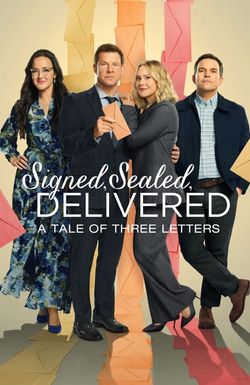 Signed, Sealed, Delivered: A Tale of Three Letters