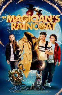 The Magician's Raincoat