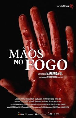 Mãos no fogo