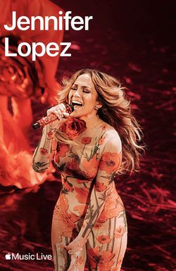 Apple Music Live: Jennifer Lopez