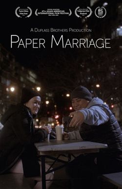 Paper Marriage