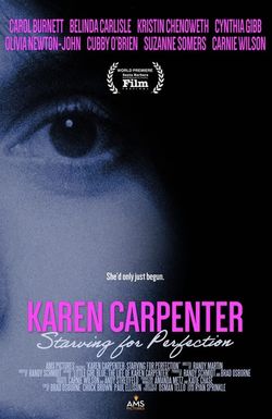 Karen Carpenter: Starving for Perfection