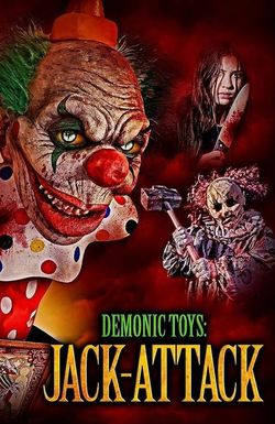 Demonic Toys: Jack-Attack