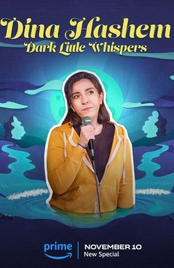 Dina Hashem: Dark Little Whispers