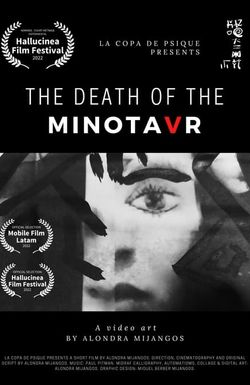 The death of the minotavr