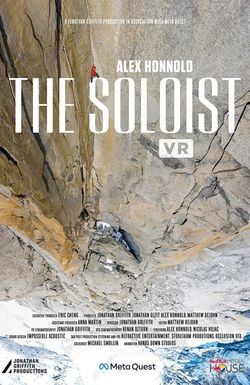 Alex Honnold: The Soloist VR