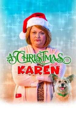 A Christmas Karen