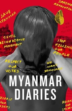 Myanmar Diaries