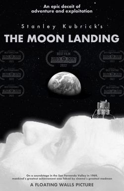 Stanley Kubrick's the Moon Landing