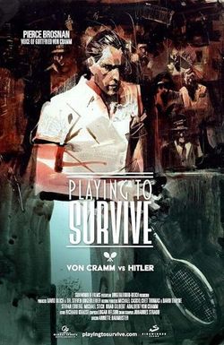 Playing to Survive: von Cramm vs Hitler