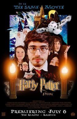 Harry Potter and the Stone