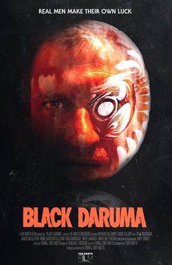 Black Daruma