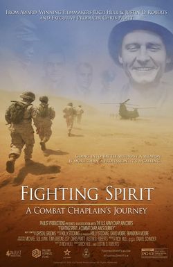 Fighting Spirit: A Combat Chaplain's Journey