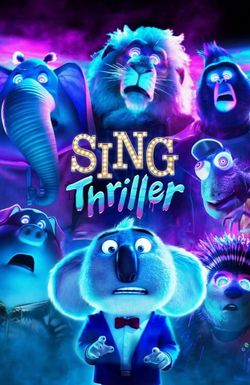 Sing: Thriller